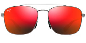 Maui Jim Piwai Asian Fit 645 Sunglasses
