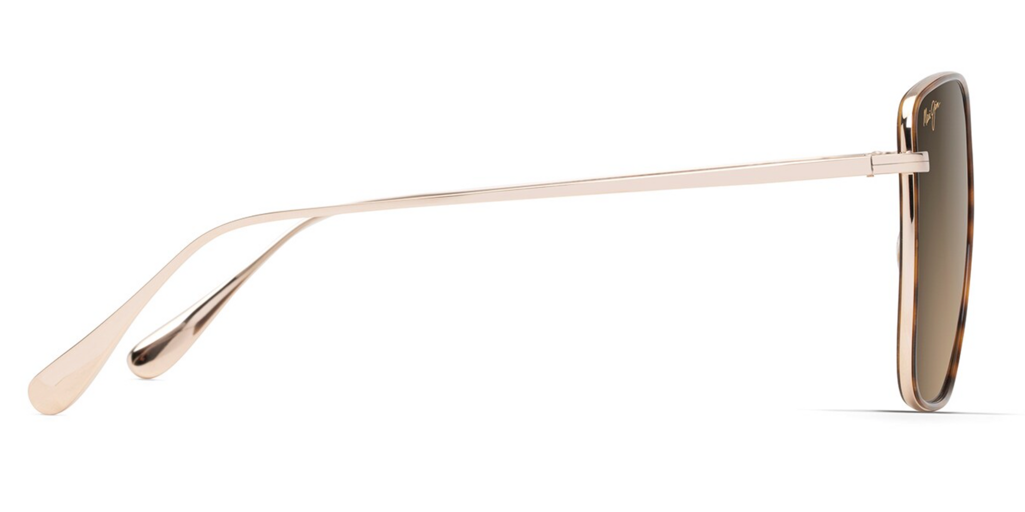 Maui Jim Tiger Lily 561 Sunglasses; GS561-02, HS561-10 - Flight Maui Jim Tiger Lily 561 Sunglasses; GS561-02, HS561-10 - Flight