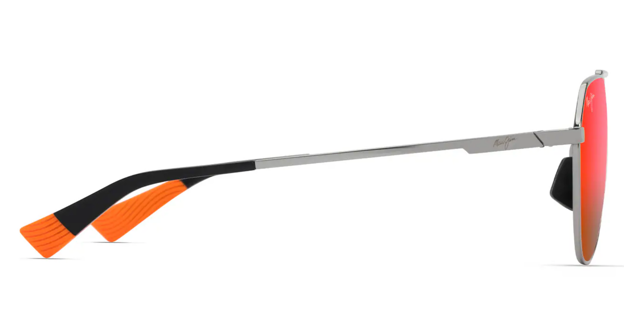 Maui Jim Waiwai 634 Sunglasses: 634-02, B634-03, RM634-17 - Flight Maui Jim Waiwai 634 Sunglasses: 634-02, B634-03, RM634-17 - Flight