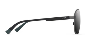 Maui Jim 'Onipa'a Asian Fit 651 Sunglasses