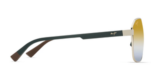 Maui Jim 'Onipa'a Asian Fit 651 Sunglasses