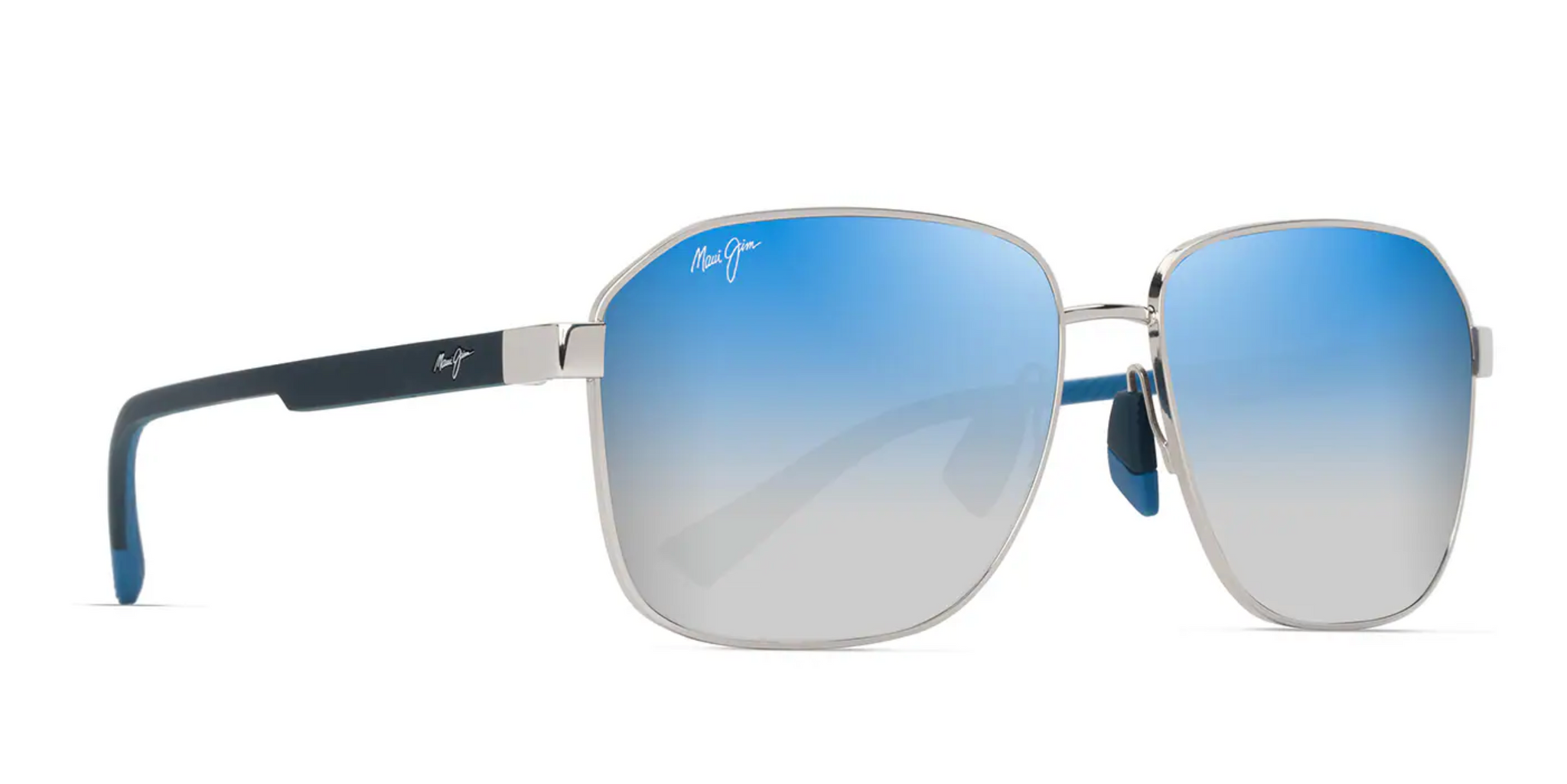 Maui Jim 'Onipa'a Asian Fit 651 Sunglasses: DBS651-17, DGS651-16 Maui Jim 'Onipa'a Asian Fit 651 Sunglasses: DBS651-17, DGS651-16