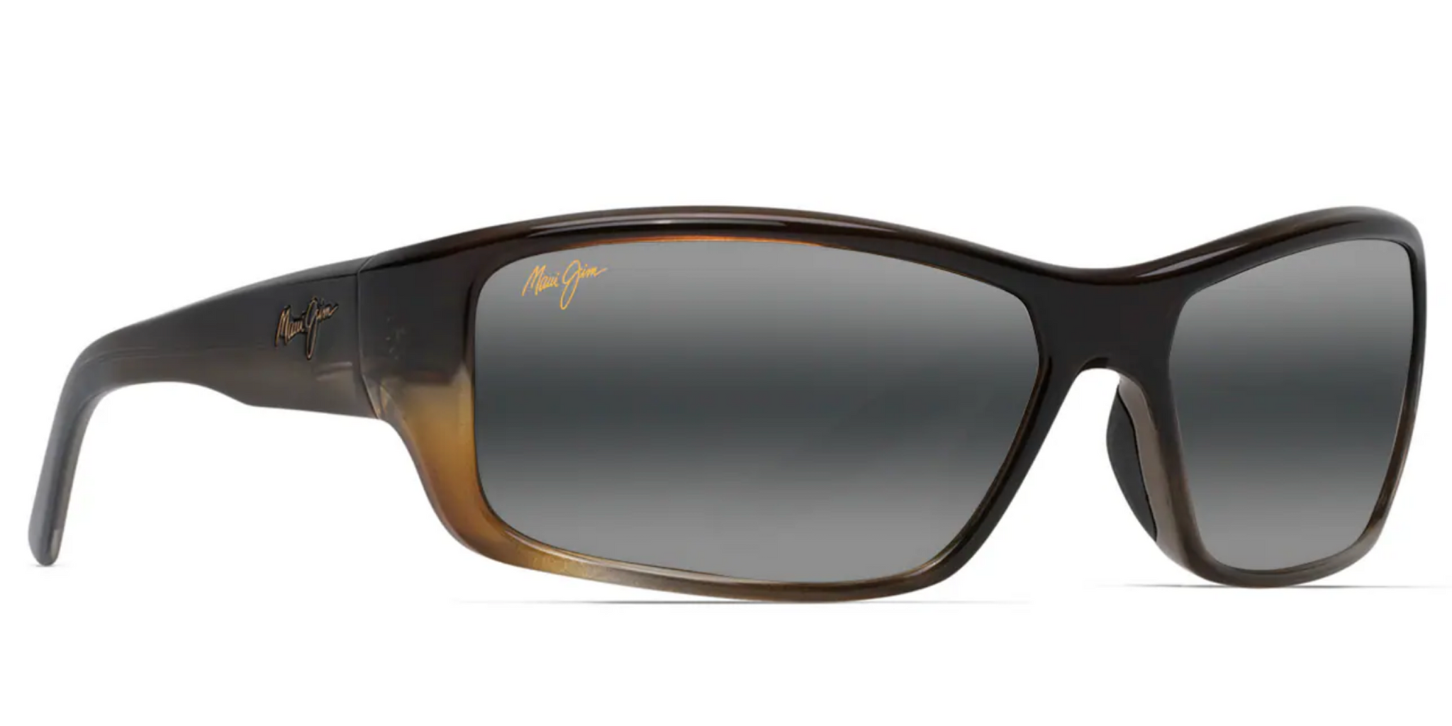 Maui Jim Barrier Reef 792 Sunglasses Blue with Turquoise, Blue Hawaii Lens