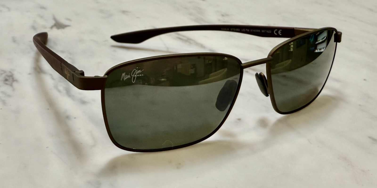 Maui Jim KA'ALA 856 Sunglasses