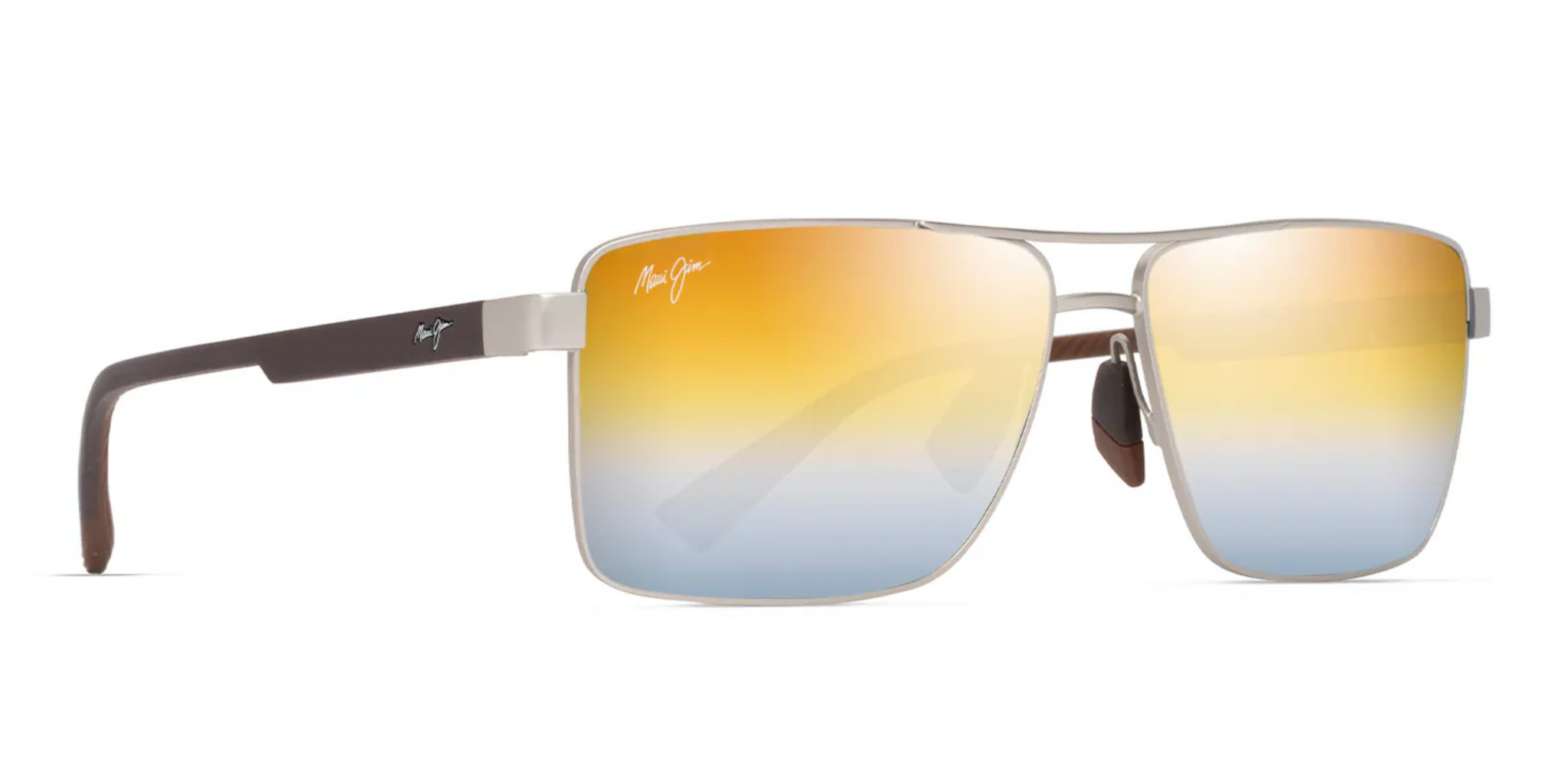 Maui Jim PIHA 621 Sunglasses: DBS621-17, DGS621-16, DSB621-02 Maui Jim PIHA 621 Sunglasses: DBS621-17, DGS621-16, DSB621-02