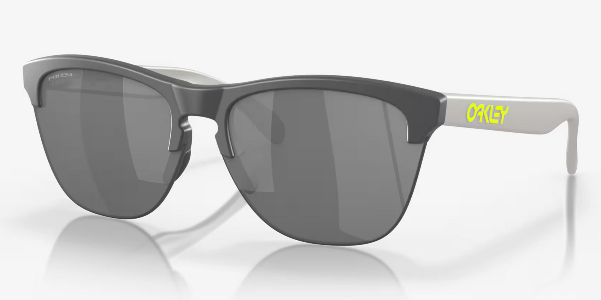 Oakley Frogskins Lite Sunglasses Flight Sunglasses