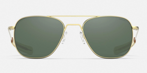 Randolph x W'Menswear Aviator Sunglasses