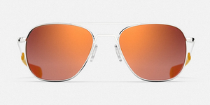 Randolph Aviator Sunglasses -Amelia Runway Collection