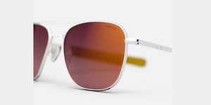 Randolph Aviator Sunglasses -Amelia Runway Collection