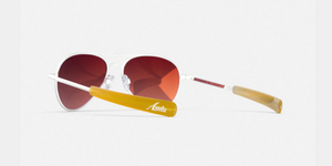 Randolph Amelia Sunglasses -Amelia Runway Collection