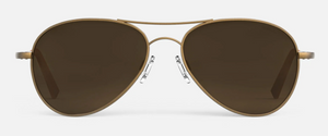 Randolph Amelia Satin Collection Sunglasses