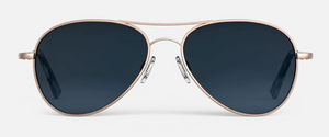 Randolph Amelia Satin Collection Sunglasses