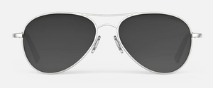 Randolph Amelia Satin Collection Sunglasses