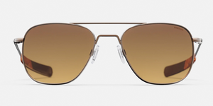 Randolph Aviator Holiday Collection Sunglasses