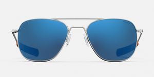 Randolph Aviator Holiday Collection Sunglasses