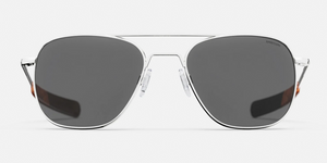 Randolph Aviator Holiday Collection Sunglasses