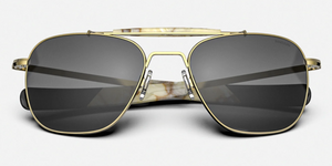 Randolph Aviator II Sunglasses - 50th Anniversary Edition