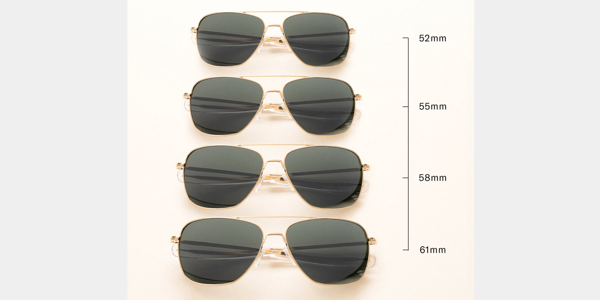 Randolph Aviator XL Sunglasses AF370 AF371 AF372 AF373 AF374 AF375 AF376 AF377 AF386 AF387 AF418 AF419 AF420 AF421 AF422 AF423 AF424 AF425 AF427 AF428 Flight Sunglasses