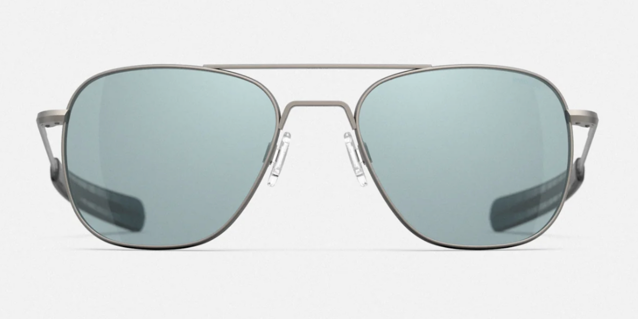 Randolph Aviator Blue Hydro Sunglasses