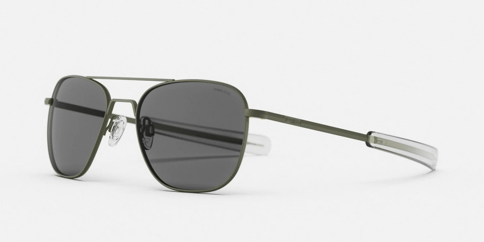 Randolph Aviator Sunglasses