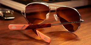 Randolph Concorde Holiday Collection Sunglasses