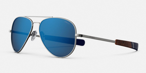 Randolph Concorde Holiday Collection Sunglasses