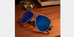 Randolph Concorde Holiday Collection Sunglasses