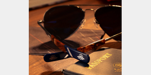 Randolph Concorde Holiday Collection Sunglasses