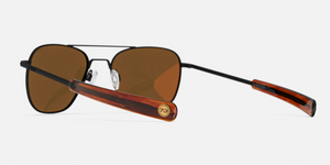 Randolph DriveWorks Aviator Sunglasses