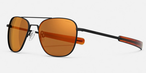Randolph DriveWorks Aviator Sunglasses