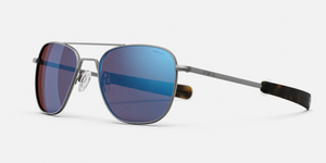 Randolph DriveWorks Aviator Sunglasses