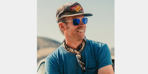 Randolph DriveWorks Aviator Sunglasses