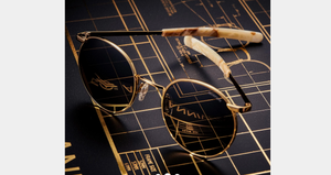 Randolph P3 50th Anniversary Limited Edition Sunglasses