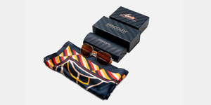 Randolph Aviator Sunglasses -Amelia Runway Collection