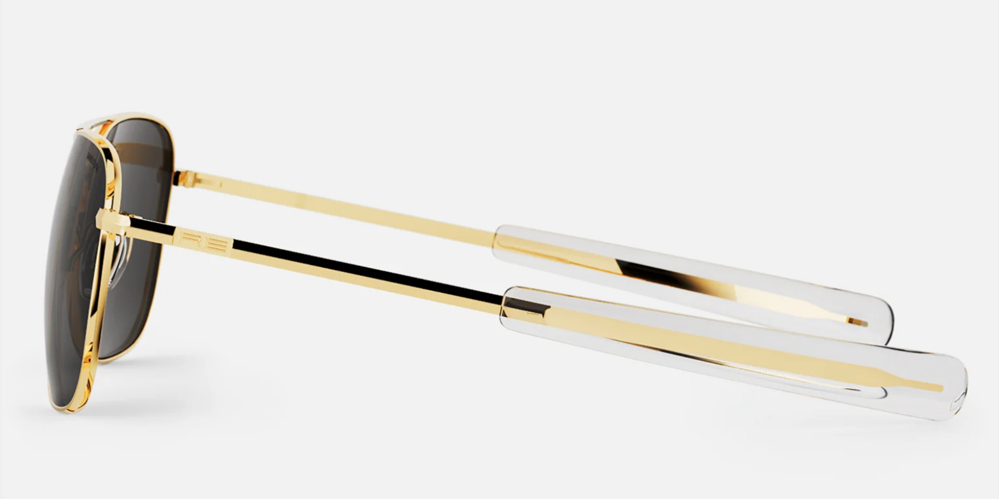 Randolph Aviator Sunglasses- Military Special Edition