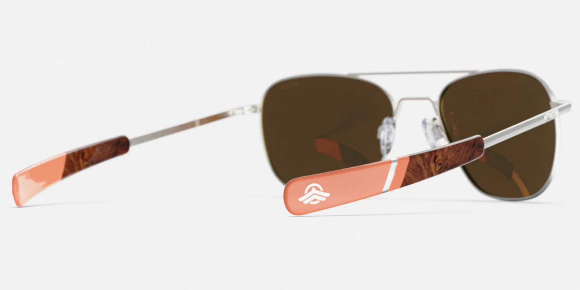 Randolph Aviator Perfect Pair Sunglasses