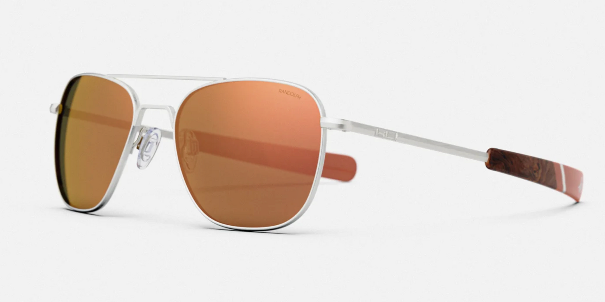 Randolph Aviator Perfect Pair Sunglasses: AF507, AF508