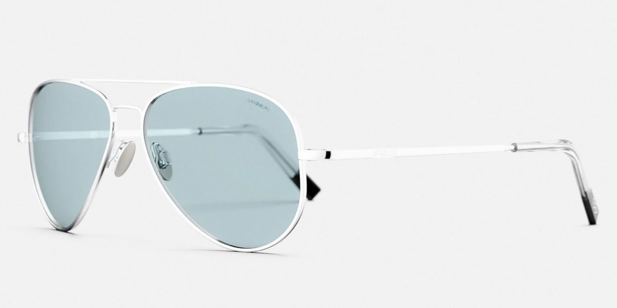 Randolph Concorde Blue Hydro Sunglasses