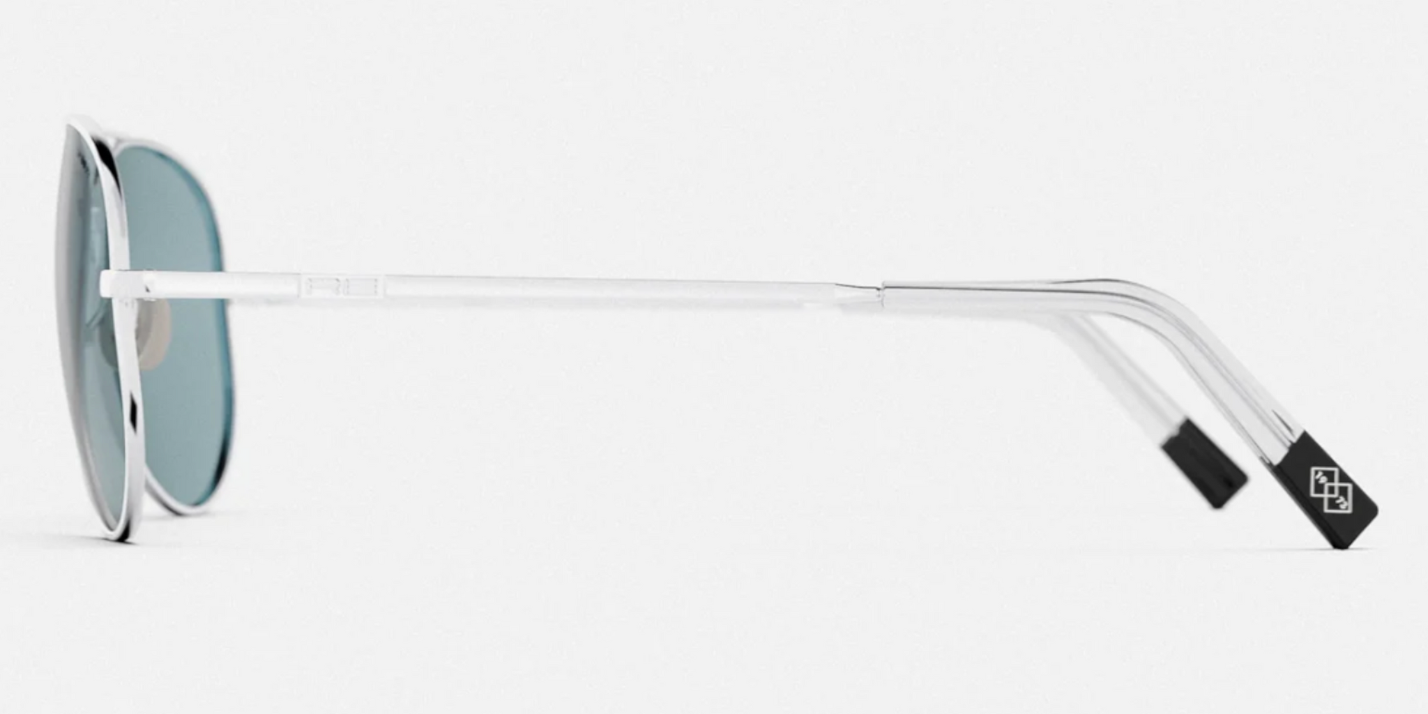 Randolph Concorde Blue Hydro Sunglasses