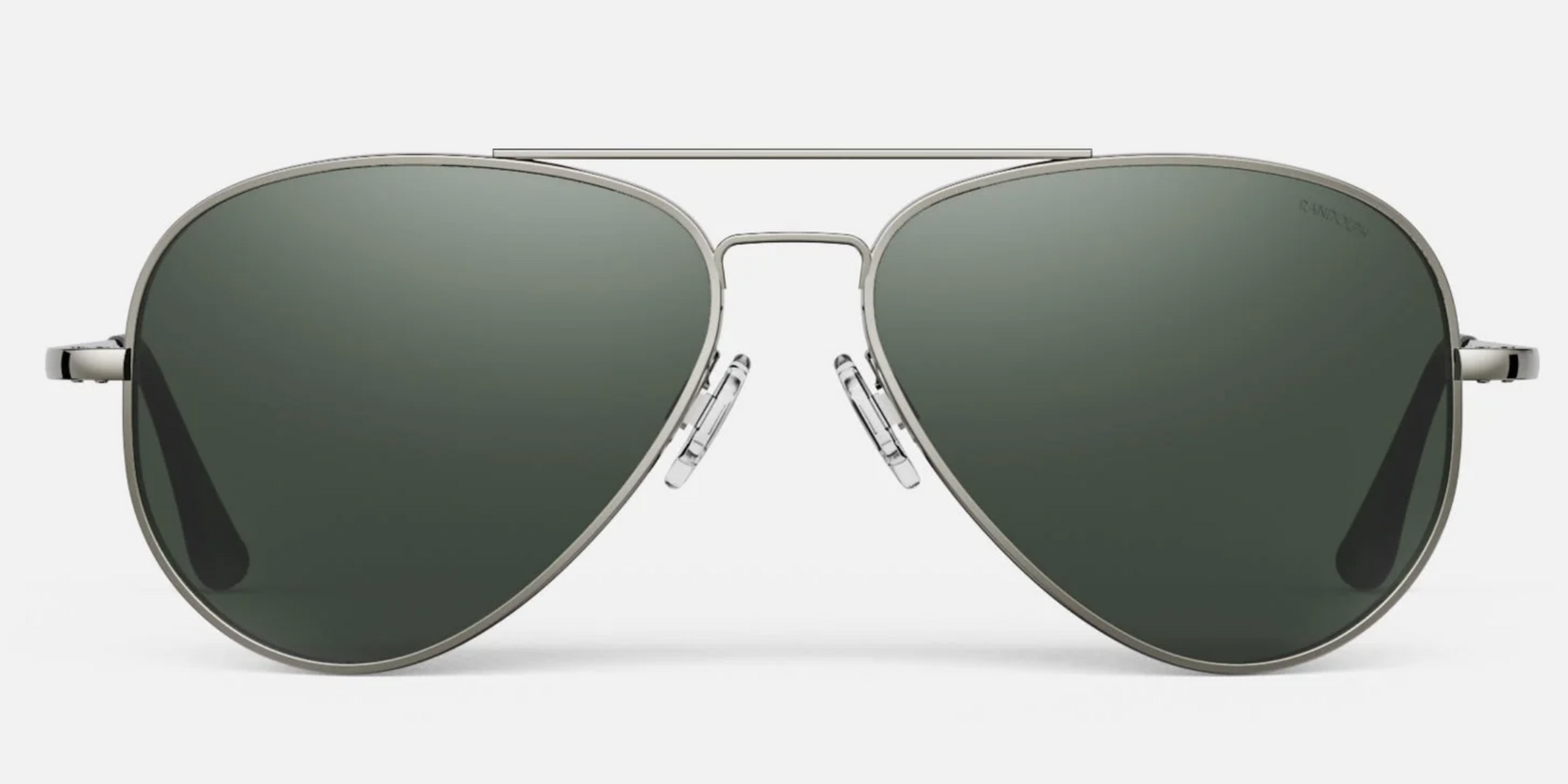 Randolph Concorde Sunglasses -Gunmetal
