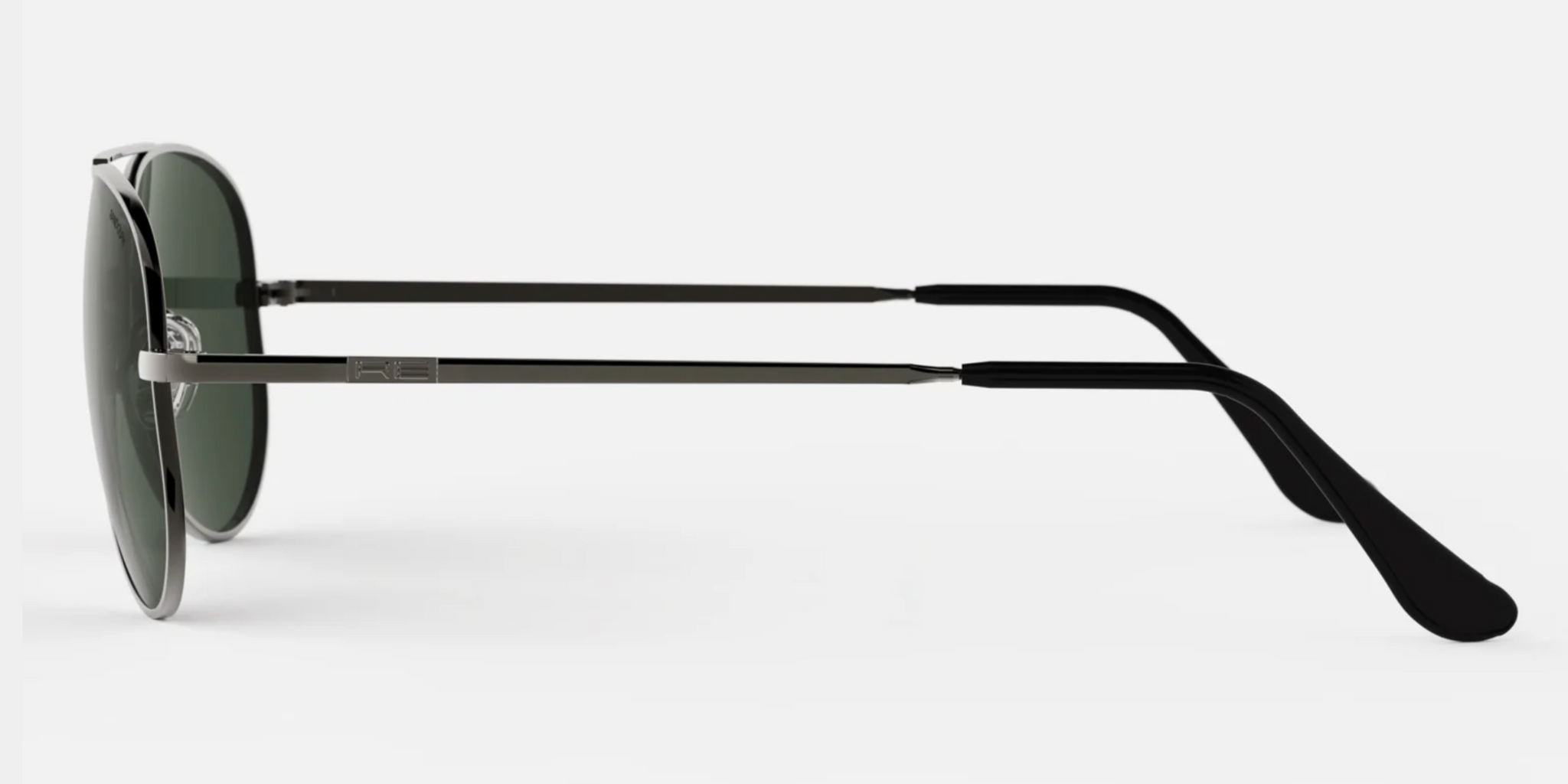 Randolph Concorde Sunglasses -Gunmetal