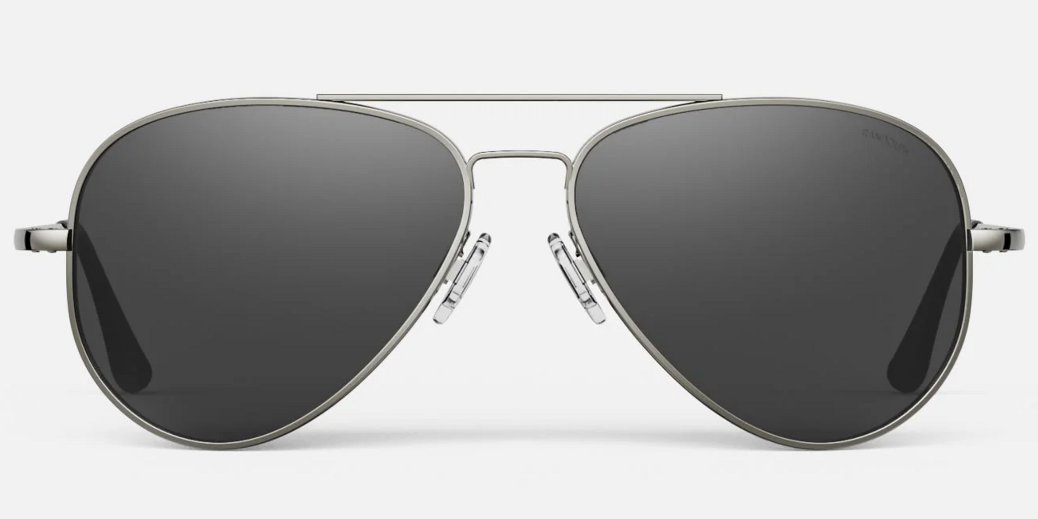 Randolph Concorde Sunglasses -Gunmetal