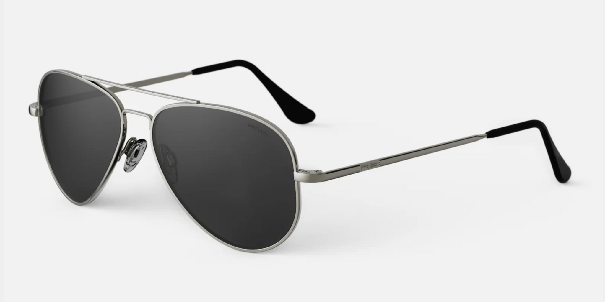 Randolph Concorde Sunglasses -Gunmetal