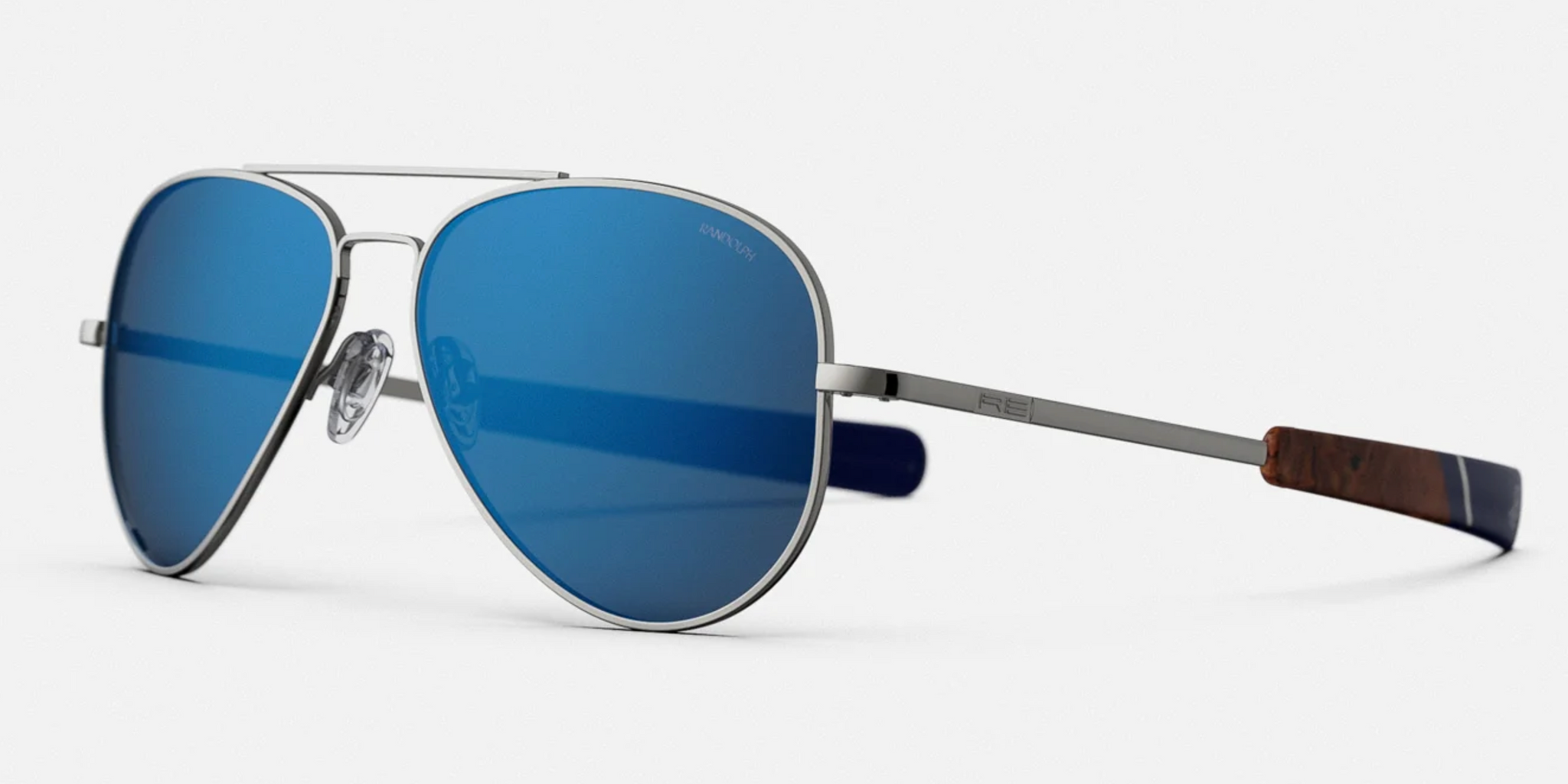 Randolph Concorde Sunglasses -Gunmetal