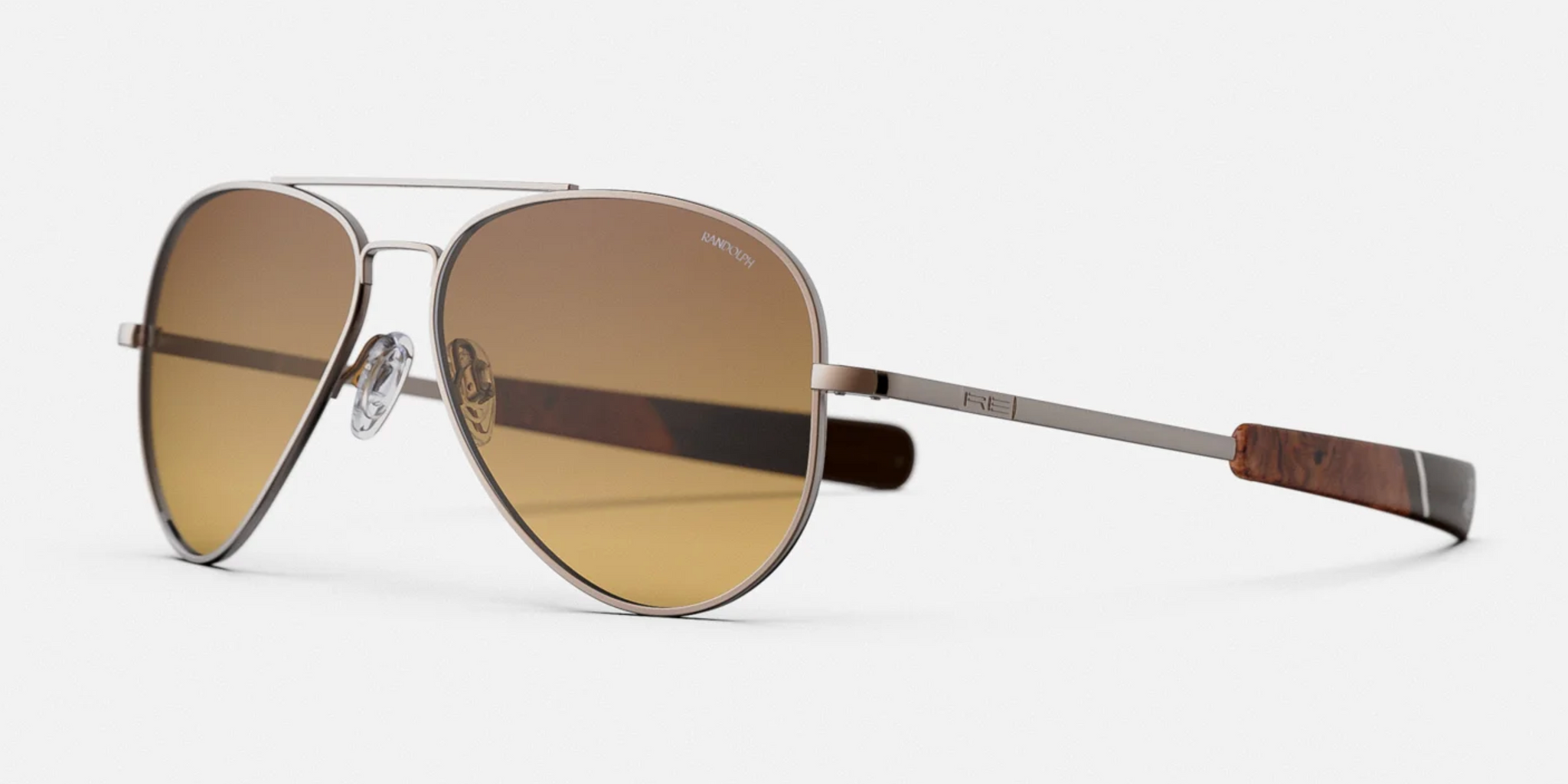 Randolph Concorde Holiday Collection Sunglasses