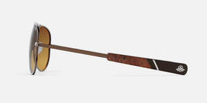Randolph Concorde Holiday Collection Sunglasses