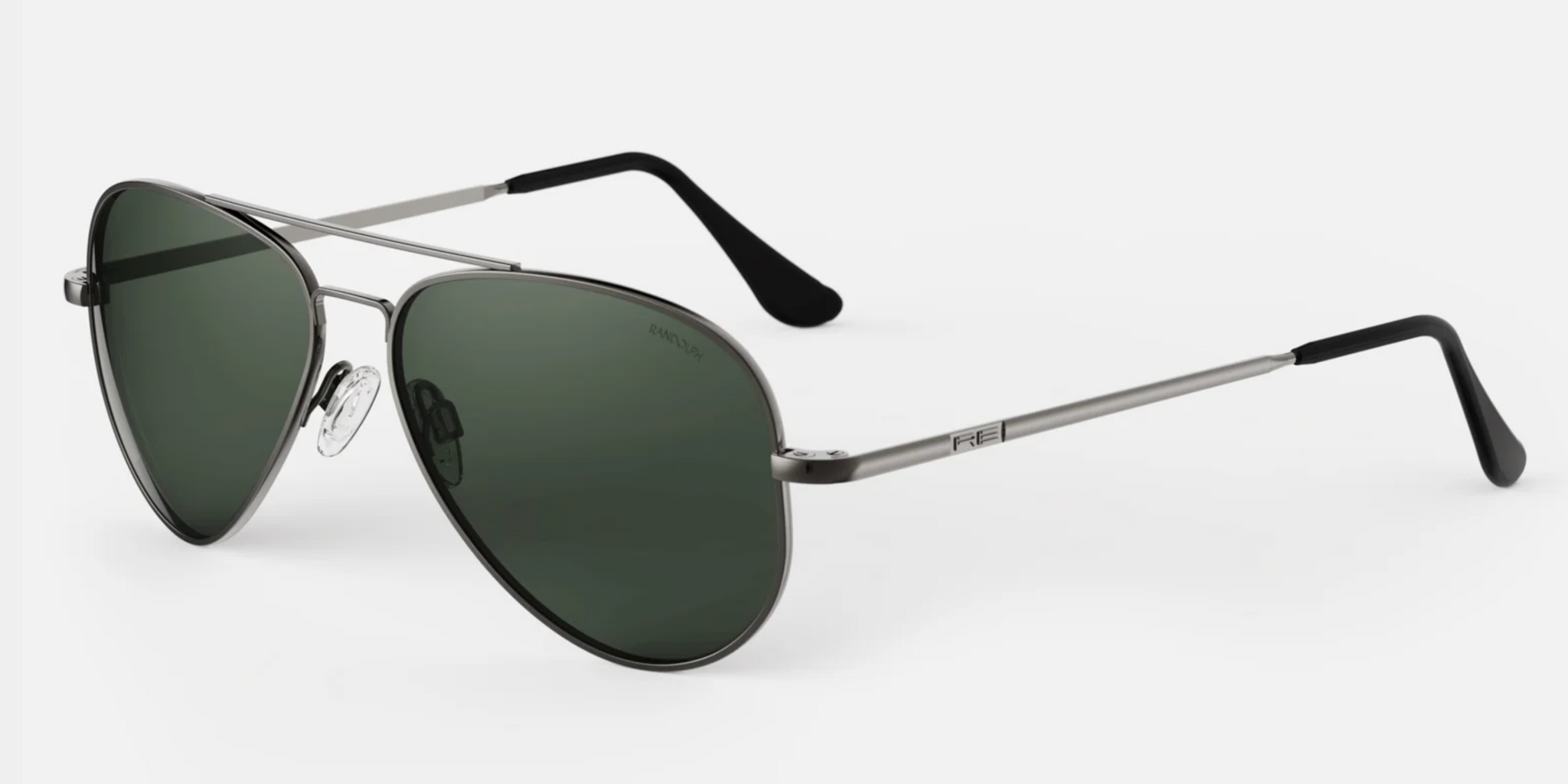 Randolph Concorde Sunglasses -Gunmetal