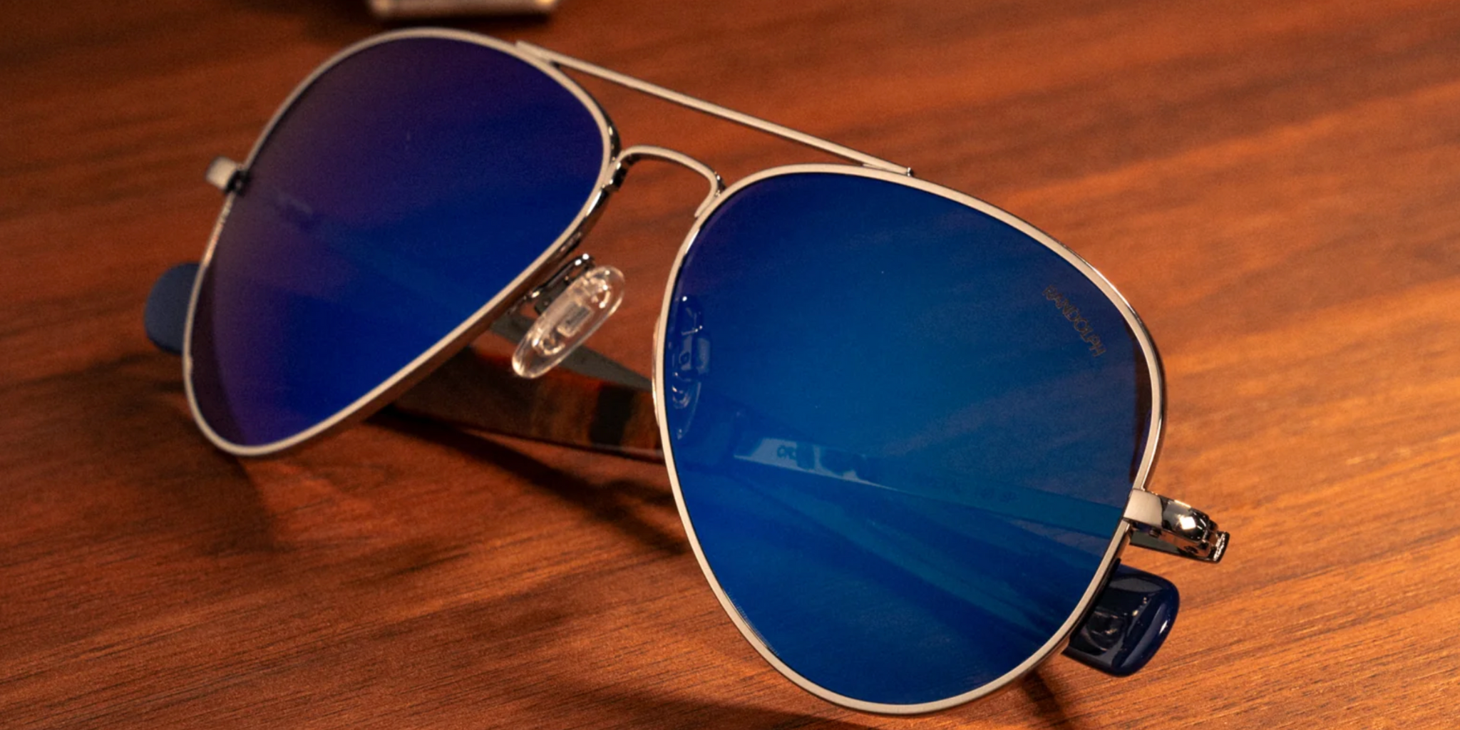 Randolph Concorde Sunglasses -Gunmetal