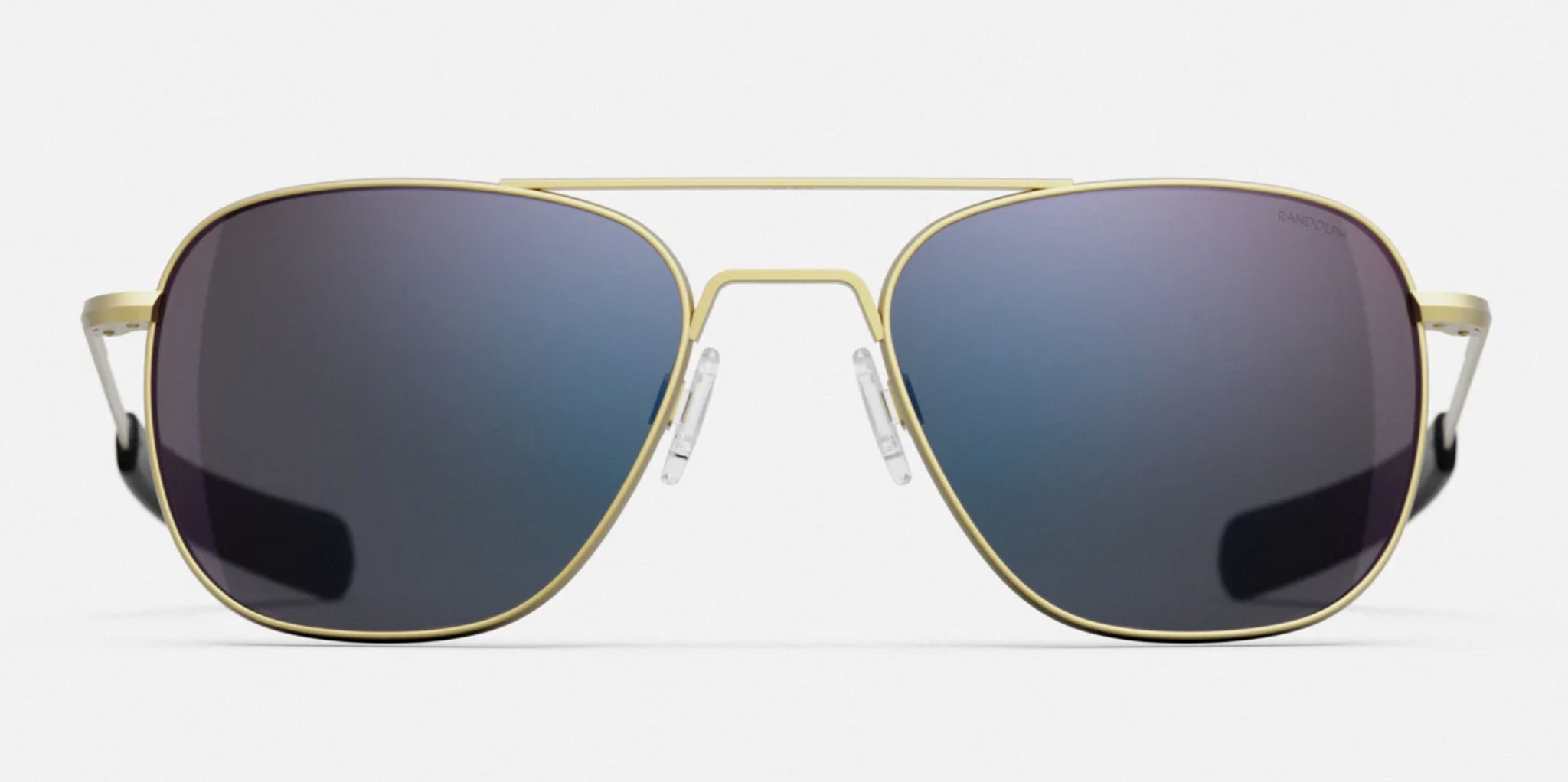 Randolph DriveWorks Aviator Sunglasses