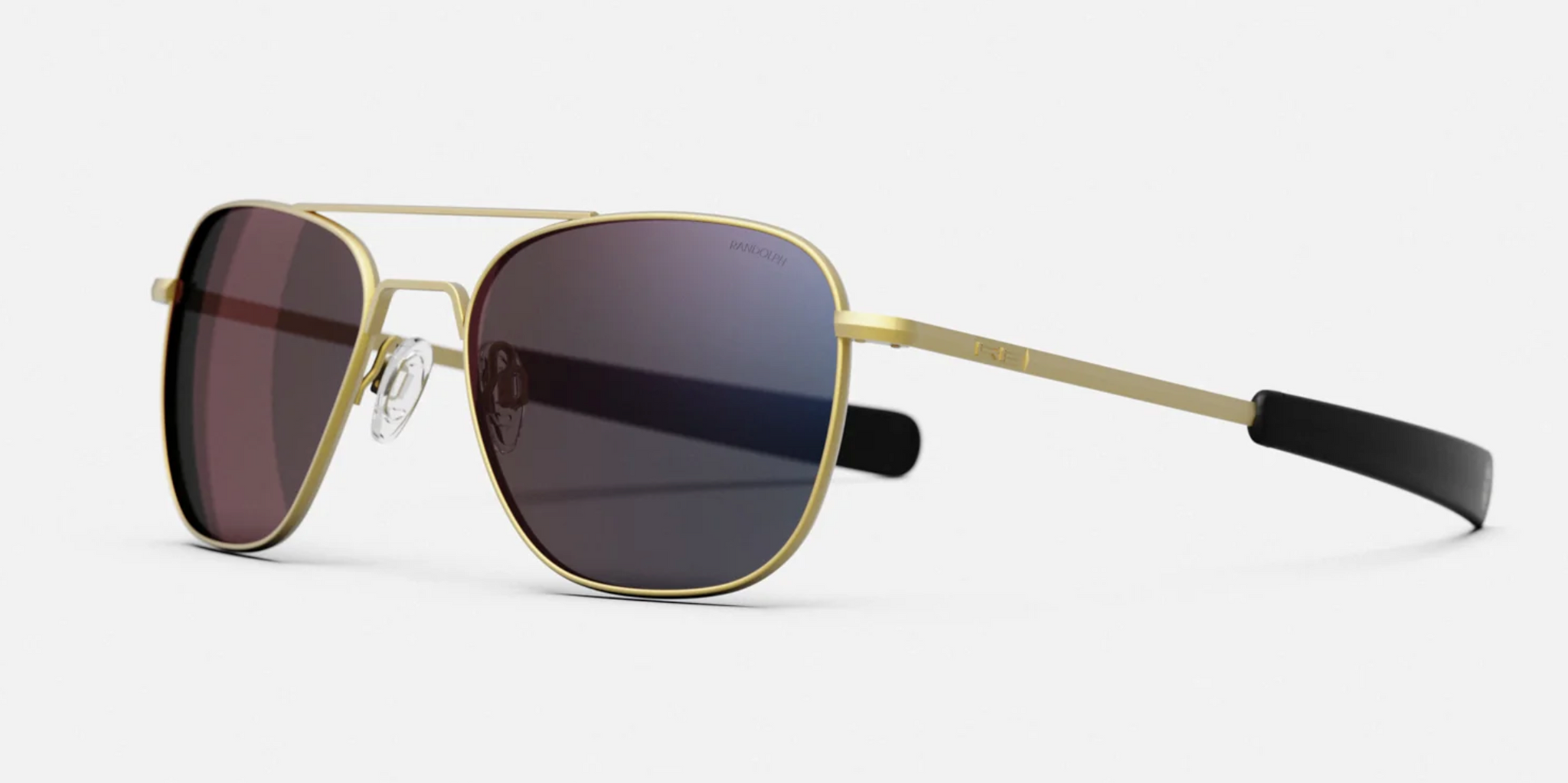 Randolph DriveWorks Aviator Sunglasses